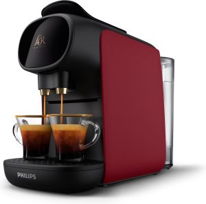 MACHINE A CAFE PHILIPS L'OR ROUGE 1450W 